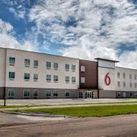 Studio 6 North Platte, NE - East, hotel v destinácii North Platte
