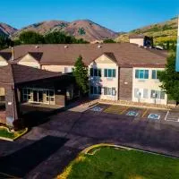 Best Western Brigham City Inn & Suites, hotel Brigham Cityben