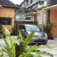 Viesnīca Jepun Bali hotel negara pilsētā Negara