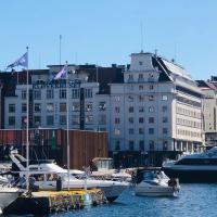 Magic Hotel & Apartments Kløverhuset, hotel in Bergenhus, Bergen