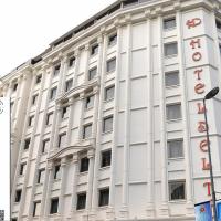 Delta Hotel Istanbul, hotel en Aksaray, Estambul