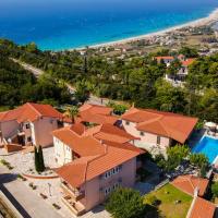 Semiramis, hotel in Lefkada