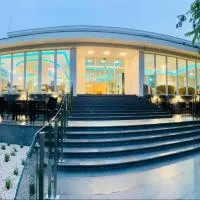 Fenyves Szálloda és Konferencia-Központ, hotel a Baktalórántháza