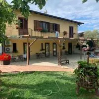 casa nostra, hotel Cerasóban