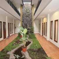 Aloha Hotel Yogyakarta, hótel í Yogyakarta