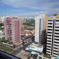 Silva Hospedagem, hotel en Ponta do farol, São Luís