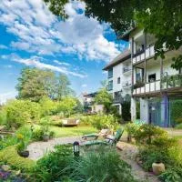 Waldhotel Felsentor – hotel w mieście Hauenstein
