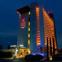 Breaking Business Hotel, מלון במושאנו סנט'אנג'לו