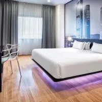 산 세바스티안 데 로스 레예스에 위치한 호텔 B&B HOTEL Madrid Aeropuerto T4