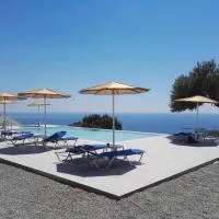Bouganville Bed & Breakfast Stegna, ξενοδοχείο στον Αρχάγγελο