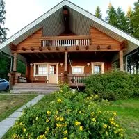 Kotalahden mökki, hotel en Kotalahti