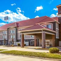 La Quinta by Wyndham North Platte、ノース・プラットにあるノースプラットリージョナル空港 - LBFの周辺ホテル