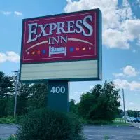 Lakehurst में, होटल Express Inn