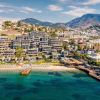 Kaya Palazzo Resort & Residences Le Chic Bodrum，博德魯姆的飯店