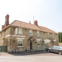 The Woodhouse Arms、グランサムのホテル