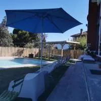 Akuaduulza B&B Como Lake โรงแรมในซานซิโร