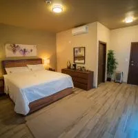 California Comfort & Suites, hotel v destinácii Los Algodones