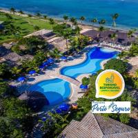 Mar Para&iacute;so Hotel, hotel i Arraial d' Ajuda