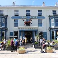 The Bold Hotel; BW Signature Collection, hotel in Southport