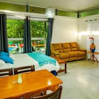 Agutipaca Bungalows, hotel di Bagaces