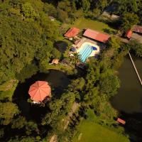 Hostería Ojo de Agua, hotel poblíž Letiště Francisco de Orellana - OCC, Loreto