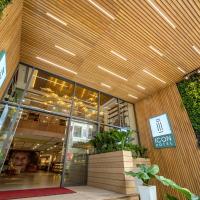 Icon Saigon - LifeStyle Design Hotel, hotel in: Bach Dang Riverside, Ho Chi Minh-stad