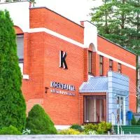 Kornealita, hotell sihtkohas Visaginas