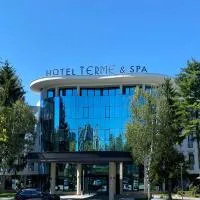 Spa Hotel Terme, готель у Сараєво
