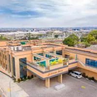 Asmara Hotel, hotel i Lusaka