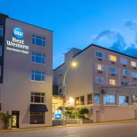 Best Western Dorchester Hotel, hotel in Nanaimo