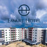 Emart Hotel (Riam), hotel dicht bij: Luchthaven Miri - MYY, Miri