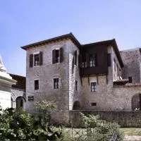 Guesthouse Kazakou, viešbutis mieste Dhimitsana