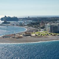 Cactus Hotel, Hotel in Rhodos (Stadt)