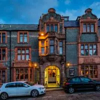 The Castle Hotel, Conwy, North Wales - The Coaching Inn Group, ξενοδοχείο σε Conwy