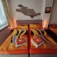 Motel Podkova, hotel a Klobouky u Brna