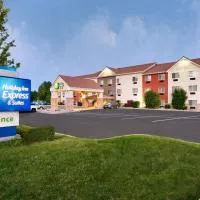 Holiday Inn Express & Suites Sandy - South Salt Lake City by IHG، فندق في ساندي