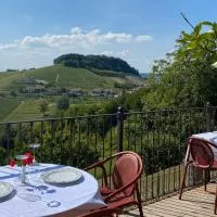 몬포르테 달바에 위치한 호텔 Felicin - Ristorante Albergo "Dimora Storica"
