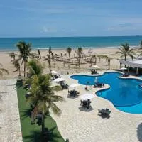 Hotel Arenas del Mar Resort, hotel i Tampico