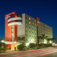 Fiesta Inn Tijuana Otay Aeropuerto, hotel v mestu Tijuana