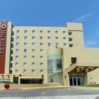 Fiesta Inn Coatzacoalcos – hotel w pobliżu miejsca Lotnisko Minatitlán/Coatzacoalcos - MTT w mieście Coatzacoalcos