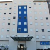 One Queretaro Centro Sur – hotel w mieście Querétaro
