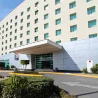 Fiesta Inn Cuautitlan, hotel en Tepotzotlán