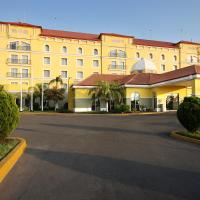 Fiesta Inn Nuevo Laredo, hotelli kohteessa Nuevo Laredo lähellä lentokenttää Quetzalcóatlin kansainvälinen lentokenttä - NLD 