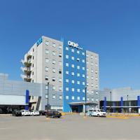 One Queretaro Aeropuerto, hotel poblíž Mezinárodní letiště Quétaro - QRO, Querétaro