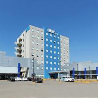 One Queretaro Aeropuerto, ξενοδοχείο κοντά στο Διεθνές Αεροδρόμιο Querétaro - QRO, Σαντιάγο ντε Κερέταρο