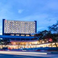 Fiesta Inn Tuxtla Fashion Mall: Tuxtla Gutiérrez'de bir otel