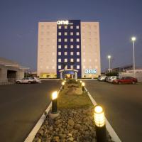 One Aguascalientes Sur, hotel blizu aerodroma Međunarodni aerodrom Jesús Terán Peredo - AGU, Agvaskalijentes