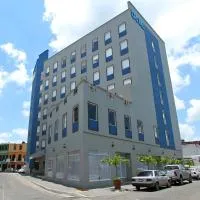 One Villahermosa Centro, готель у місті Вільяермоса