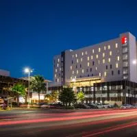 Fiesta Inn Los Mochis, viešbutis mieste Močisas