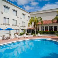 Fiesta Inn Monclova, hotel poblíž Mezinárodní letiště Venustiano Carranza - LOV, Monclova